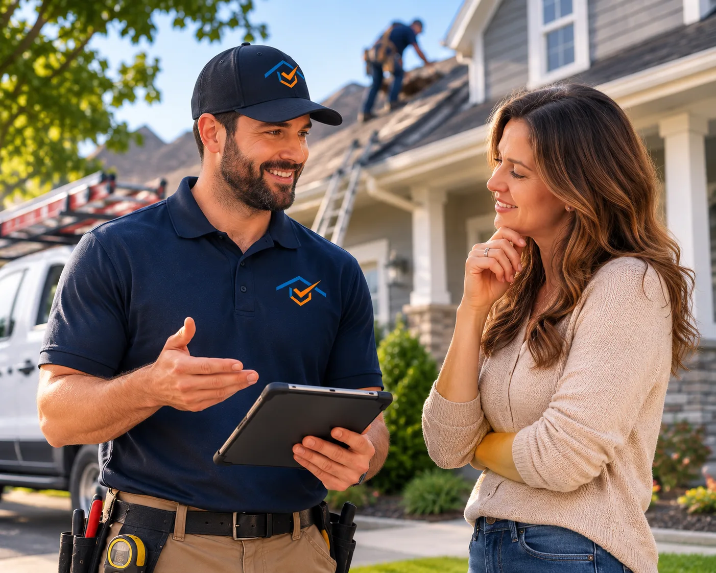 Roof Inspection FAQs in Slick, OK